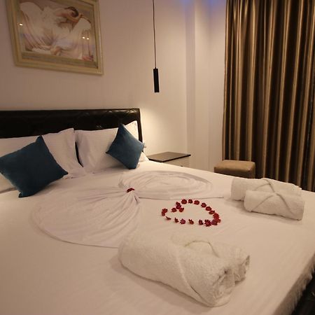 Klea Rooms Хімара Екстер'єр фото