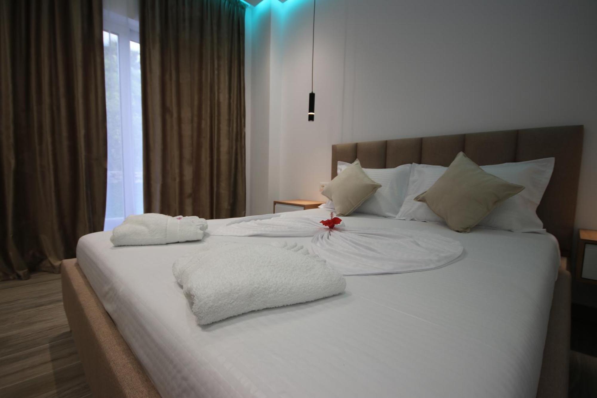 Klea Rooms Хімара Екстер'єр фото