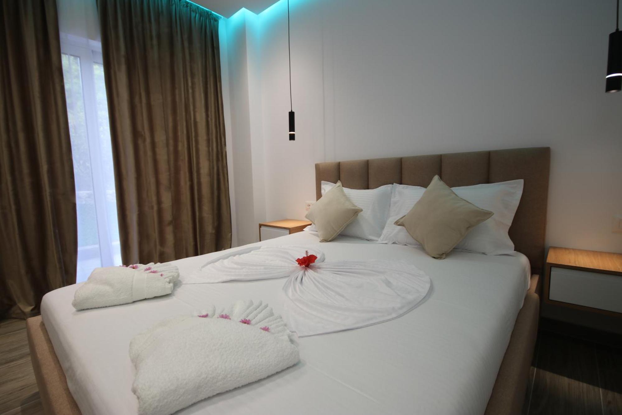 Klea Rooms Хімара Екстер'єр фото