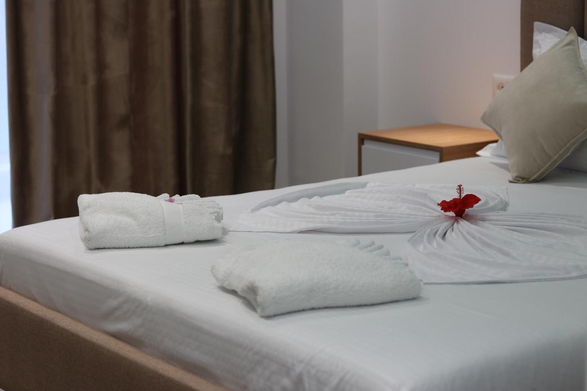 Klea Rooms Хімара Екстер'єр фото