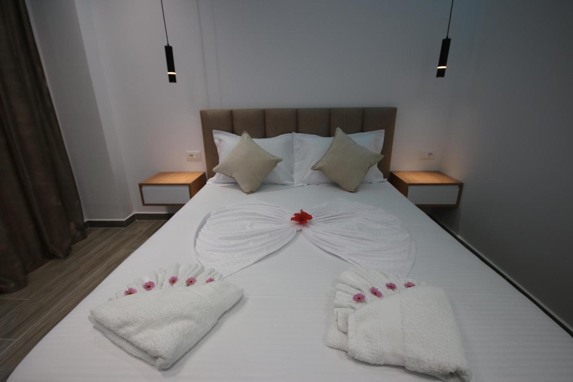 Klea Rooms Хімара Екстер'єр фото