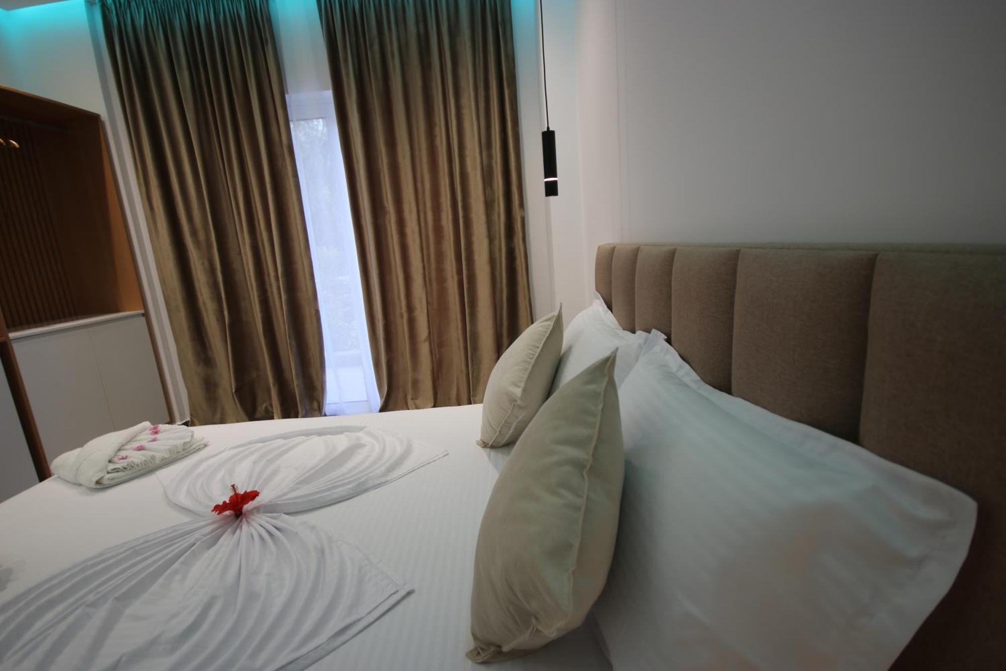 Klea Rooms Хімара Екстер'єр фото