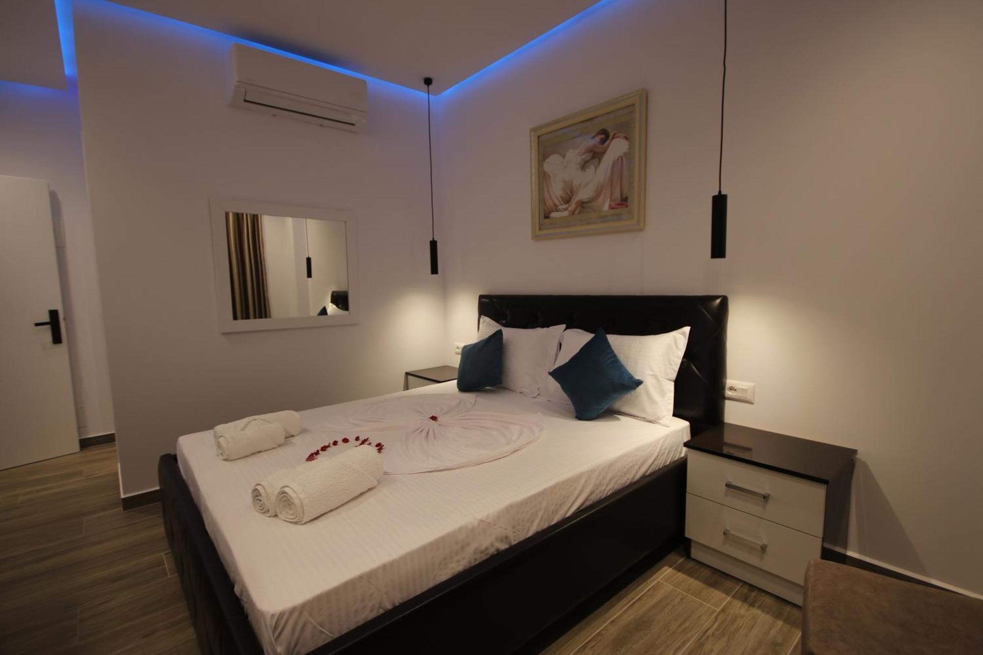 Klea Rooms Хімара Екстер'єр фото