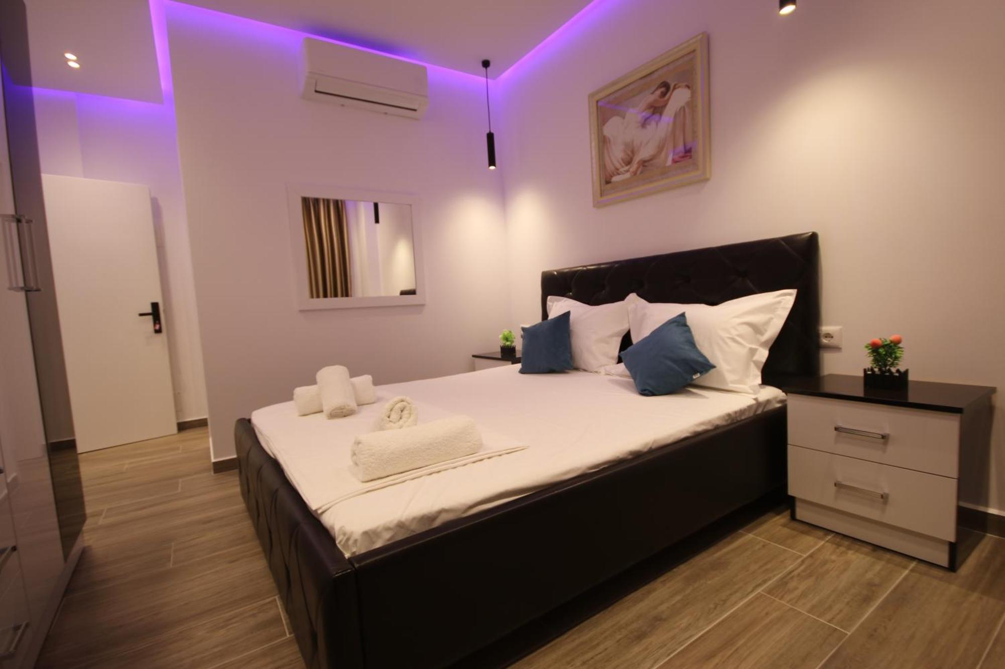 Klea Rooms Хімара Екстер'єр фото